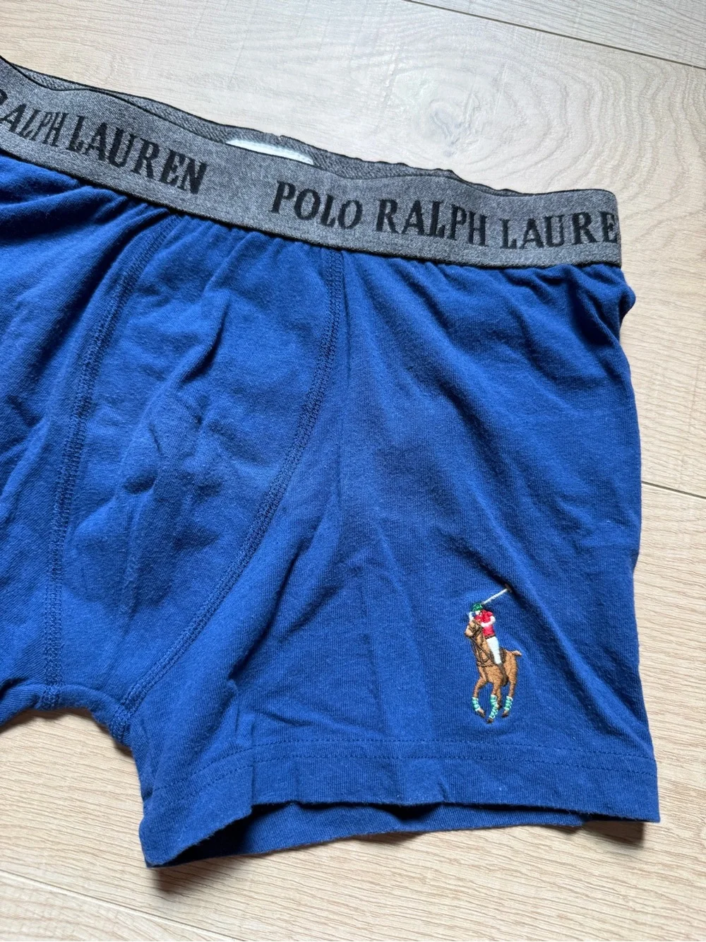 Polo by Ralph Lauren Rare Vintage Trunks Men’s Underwear | Size Small